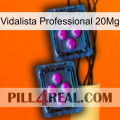 Vidalista Professional 20Mg 03